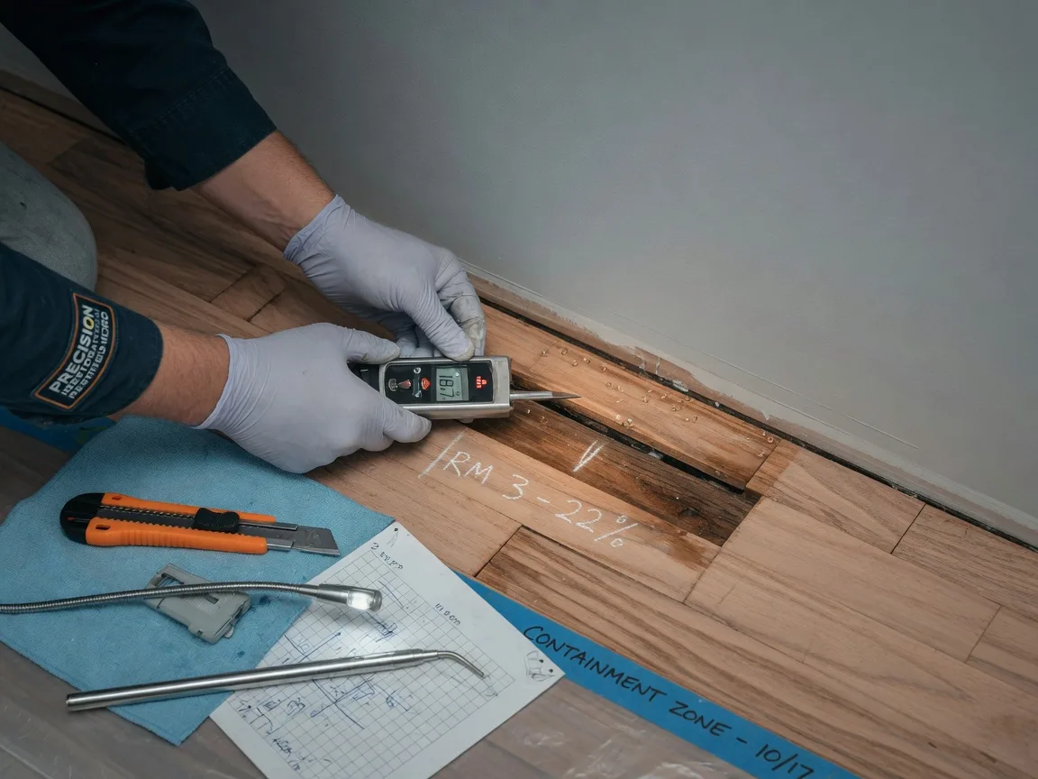 Why choose Water Removal in Westerville, OH